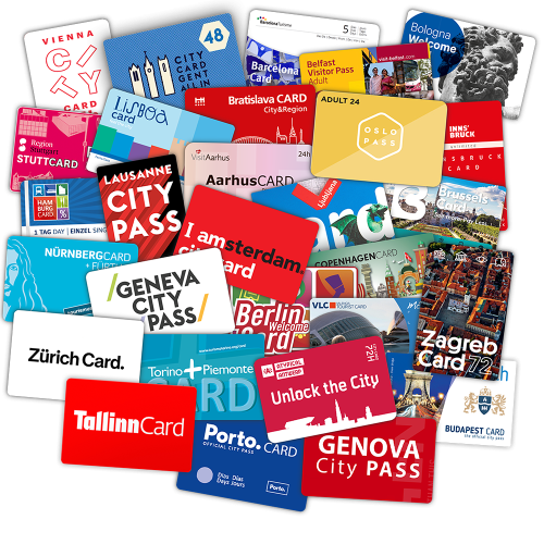 City Cards Online